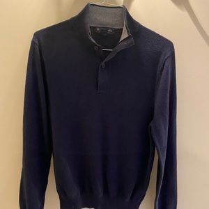 Brooks Brothers cotton sweater